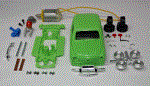 REPROTEC - 2011 - 2010-2ve- Kit Seat 600 E verde pistacho